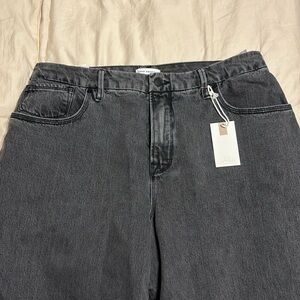 Good American jeans NWT